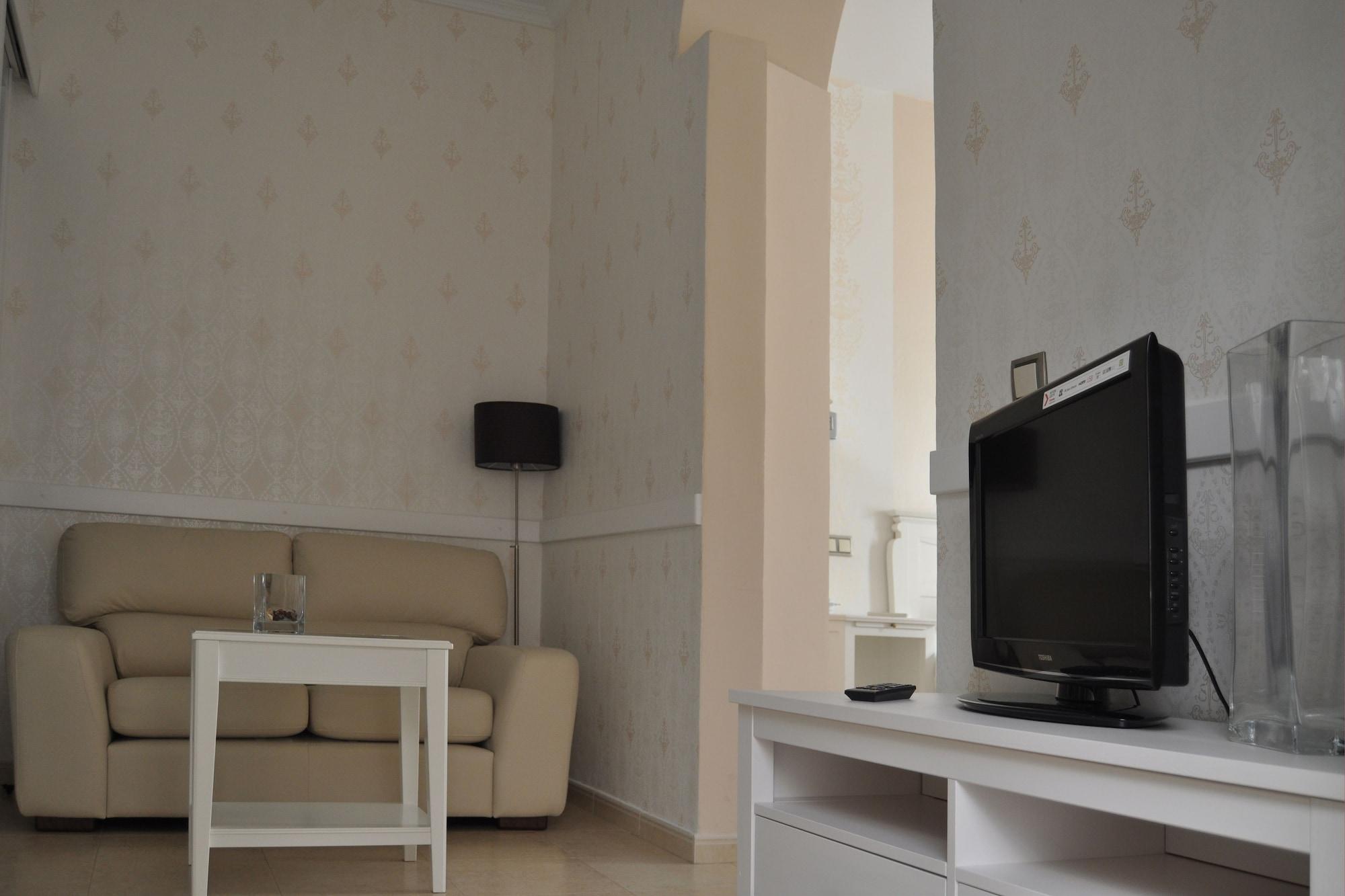 Convento Tarifa Hotel Ngoại thất bức ảnh