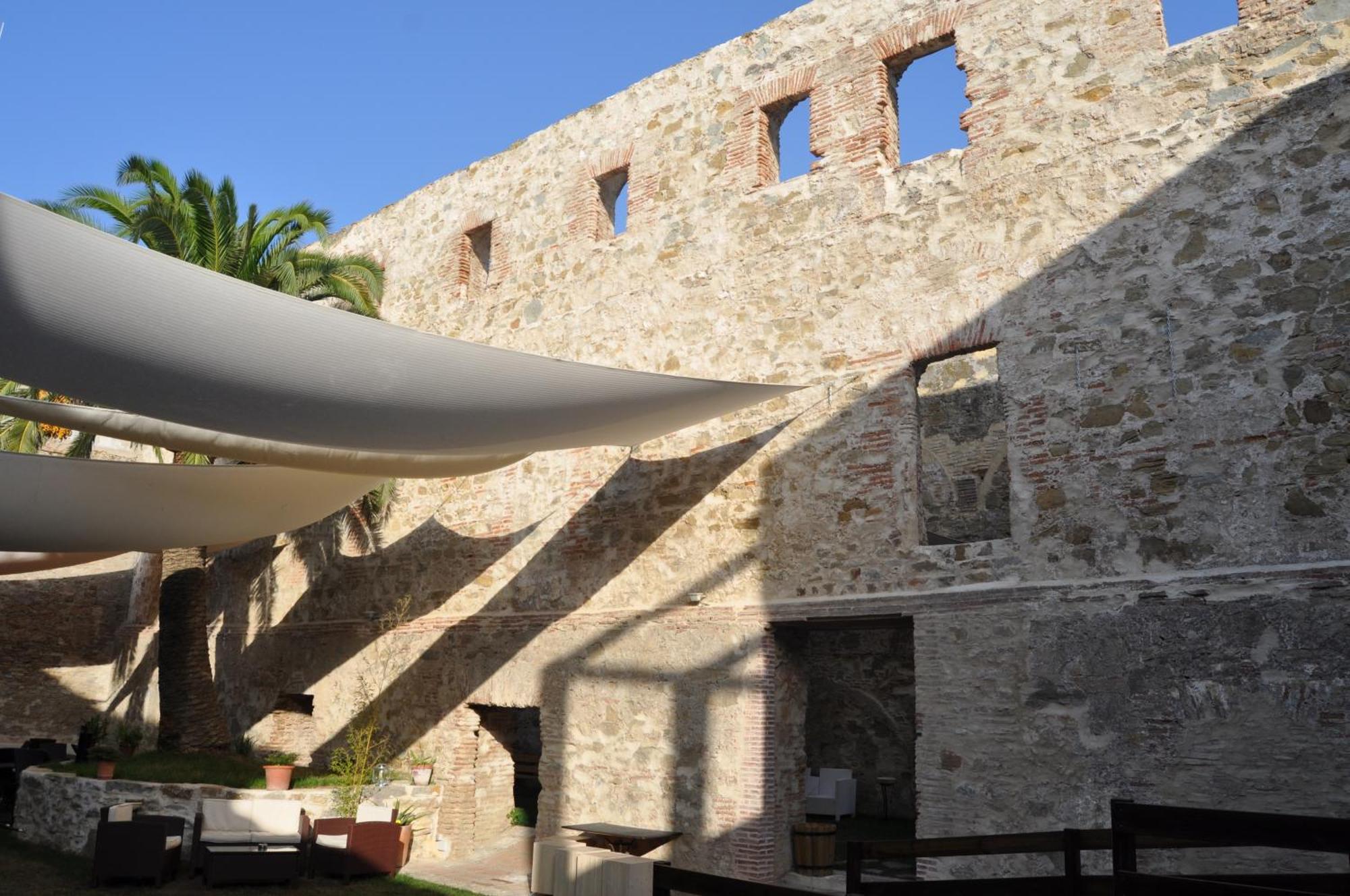 Convento Tarifa Hotel Ngoại thất bức ảnh