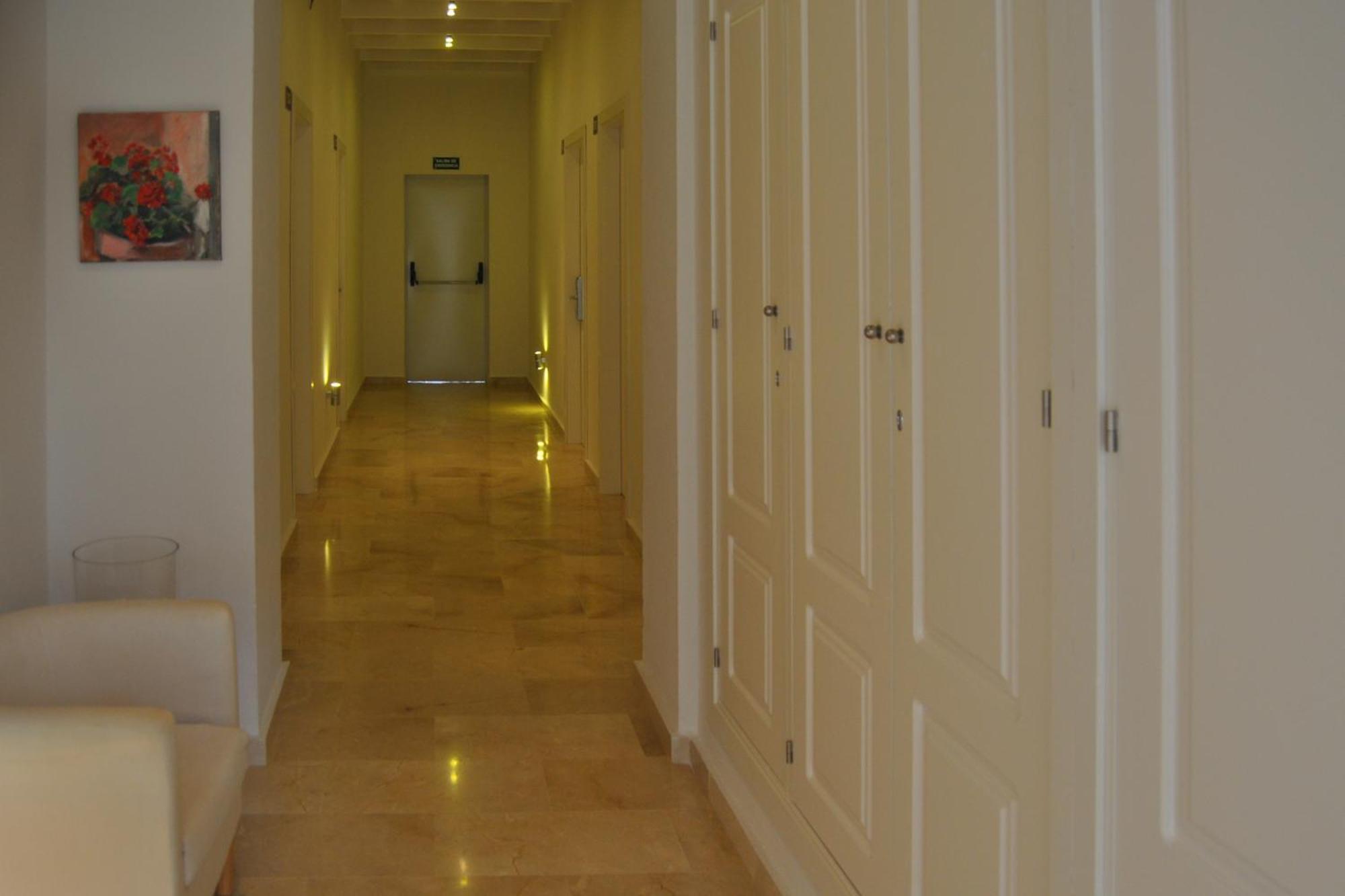 Convento Tarifa Hotel Ngoại thất bức ảnh