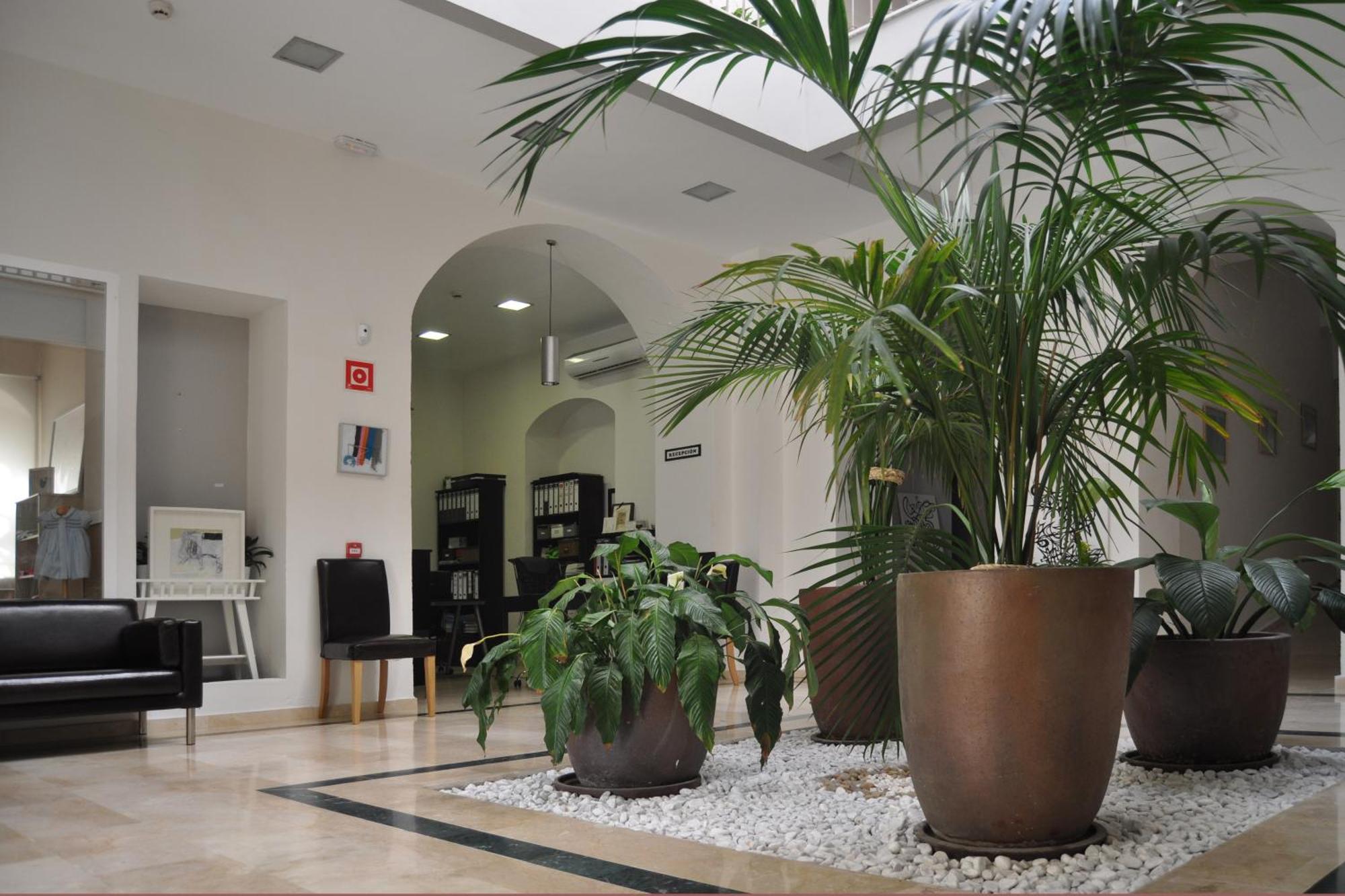 Convento Tarifa Hotel Ngoại thất bức ảnh