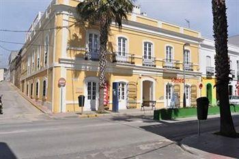 Convento Tarifa Hotel Ngoại thất bức ảnh