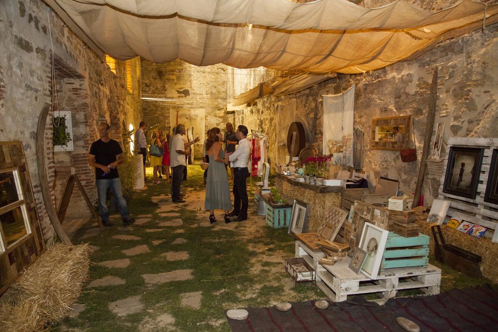 Convento Tarifa Hotel Ngoại thất bức ảnh