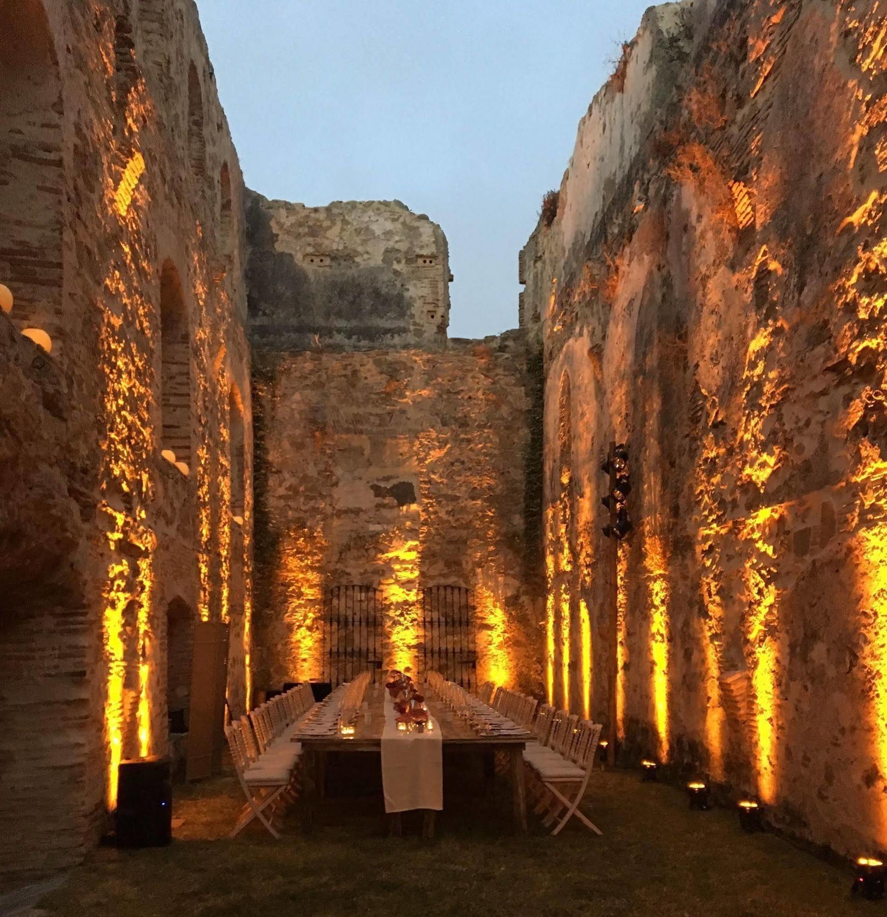 Convento Tarifa Hotel Ngoại thất bức ảnh