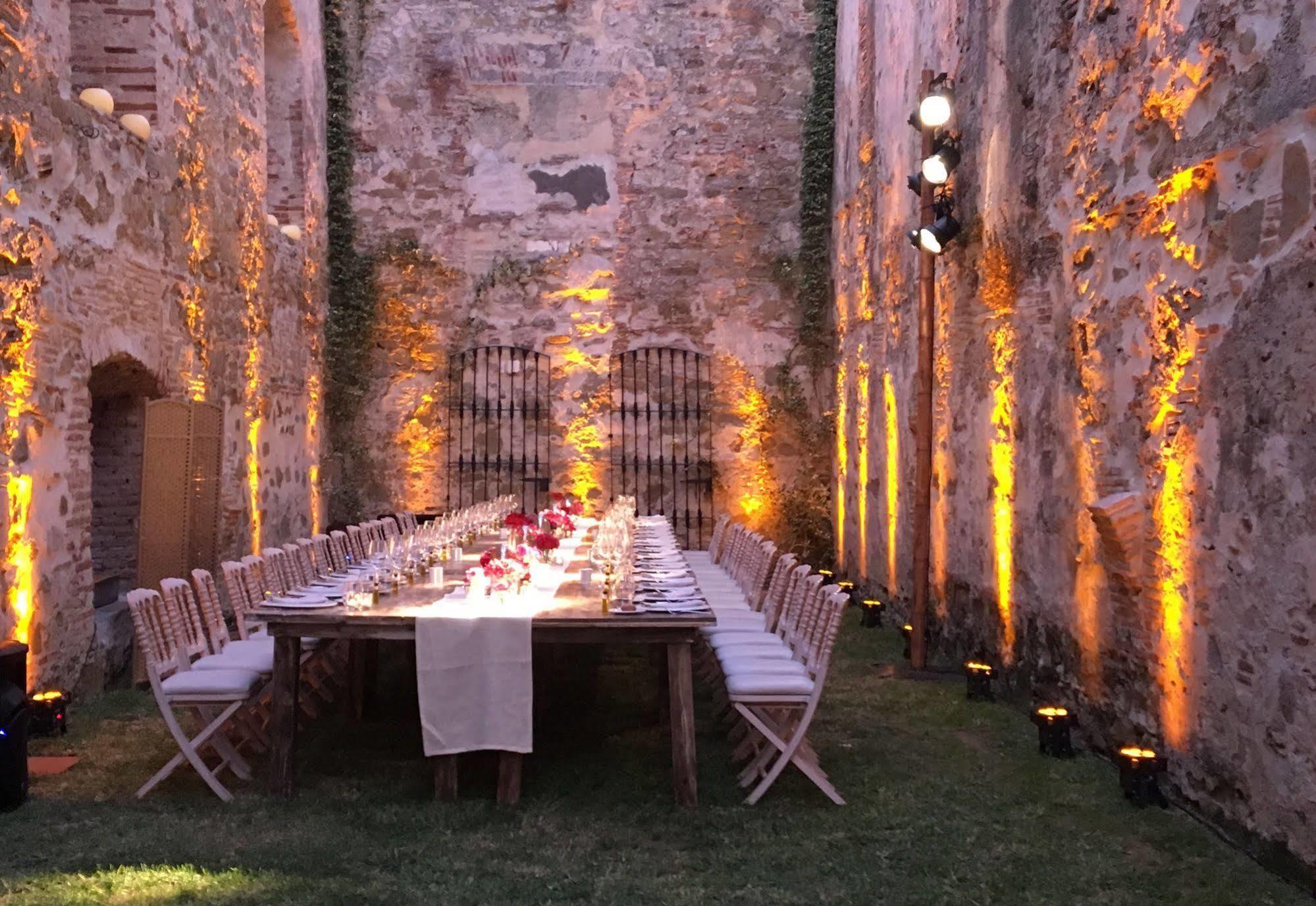 Convento Tarifa Hotel Ngoại thất bức ảnh