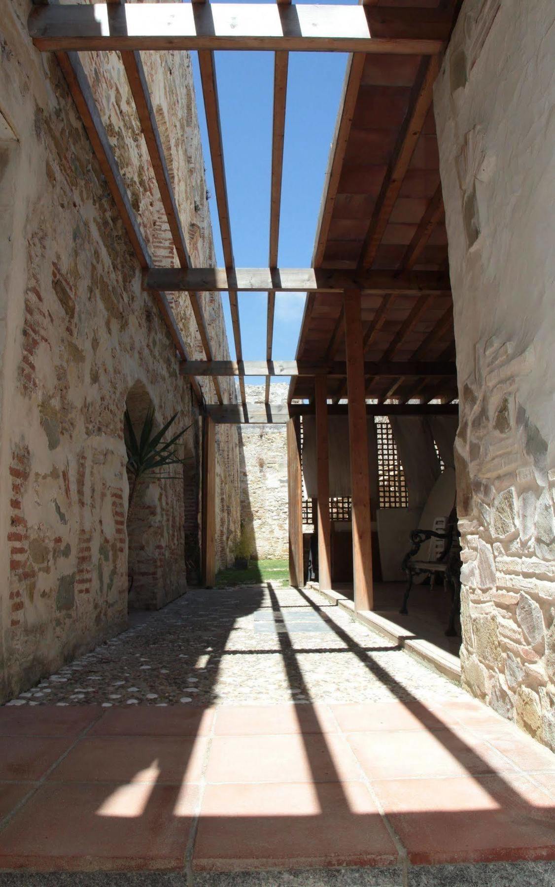 Convento Tarifa Hotel Ngoại thất bức ảnh